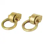 Brass Garden Accessories